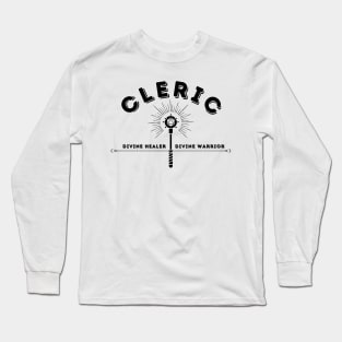 Cleric Light Long Sleeve T-Shirt